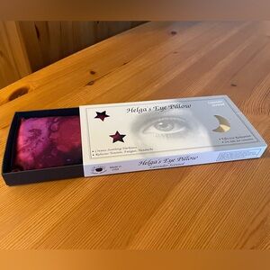 Silk Eye Pillow - Lavender